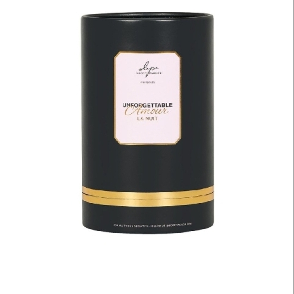 2 Unforgettable La Nuit Perfume 3.3 oz/Booty Parlor Unforgettable Amour 1.6 oz